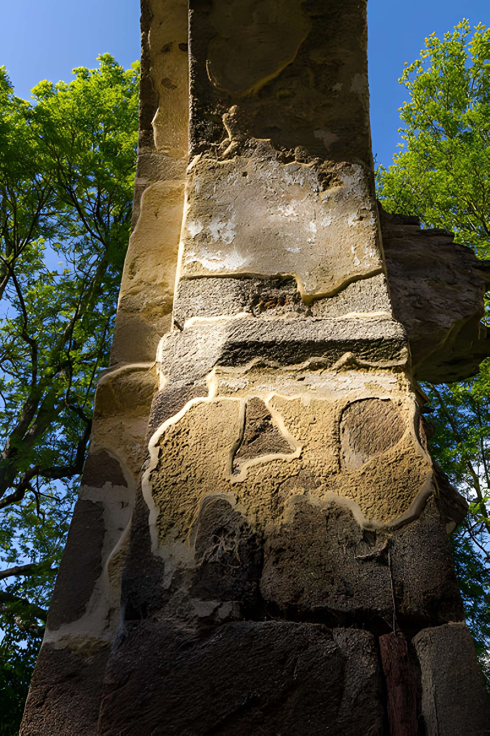 Ancienne église de Saint-André-des-Eaux