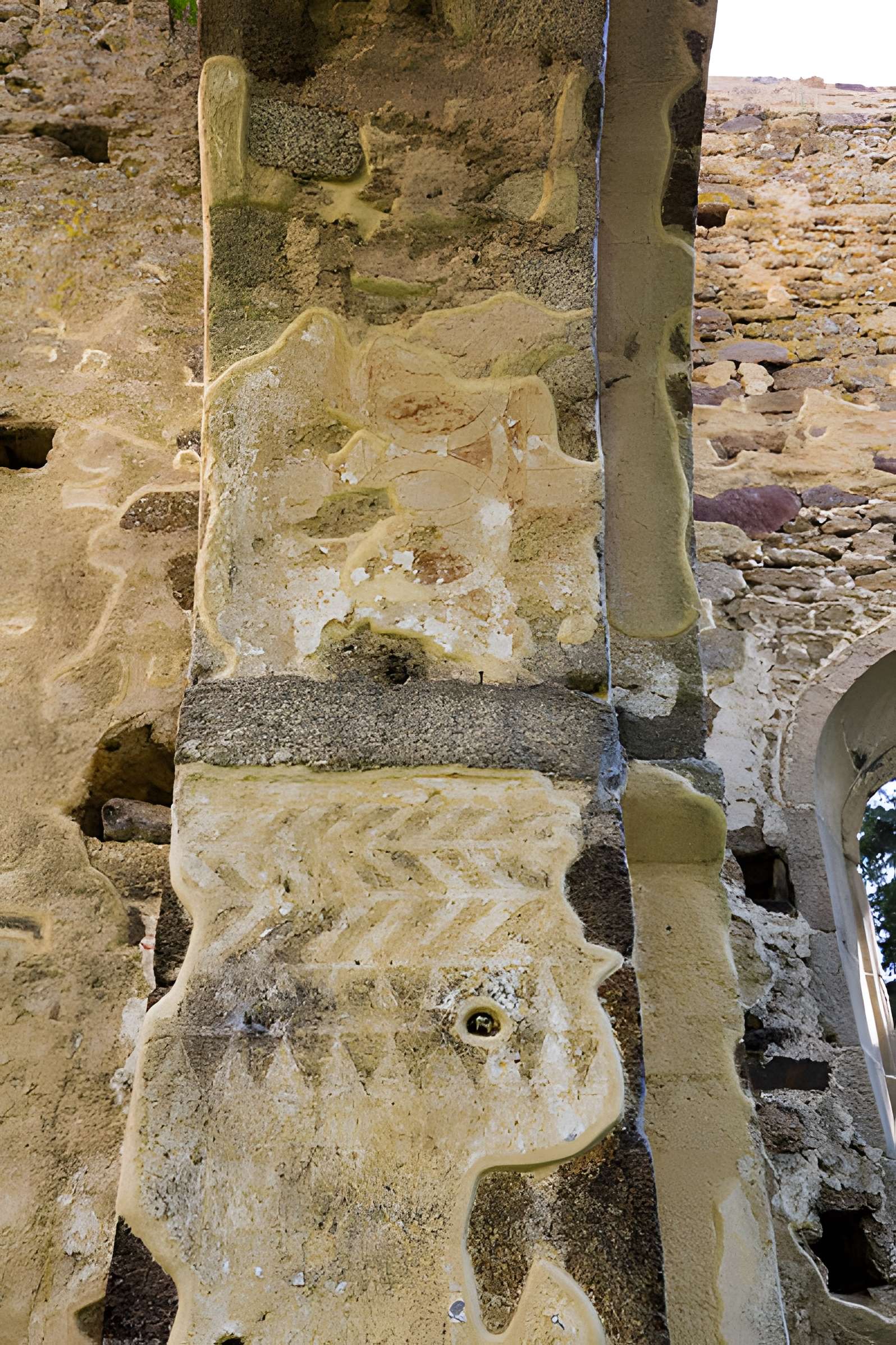 Ancienne église de Saint-André-des-Eaux