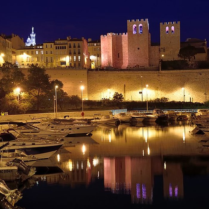 Photo de Abbaye Saint-Victor de Marseille