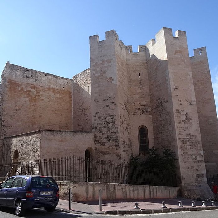 Photo de Abbaye Saint-Victor de Marseille
