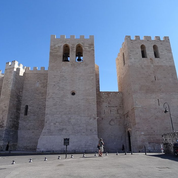 Photo de Abbaye Saint-Victor de Marseille