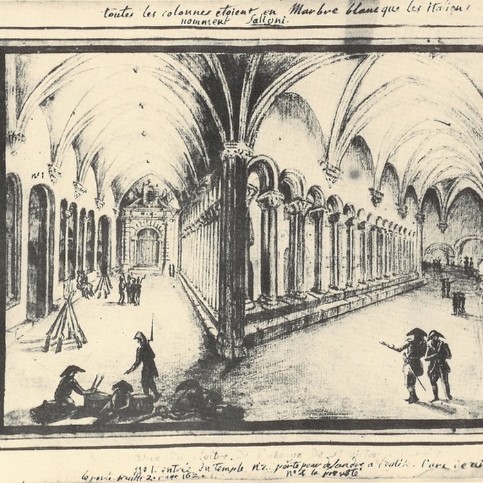 Photo de Abbaye Saint-Victor de Marseille