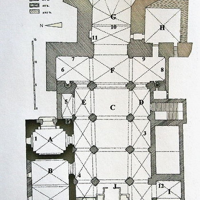 Photo de Abbaye Saint-Victor de Marseille