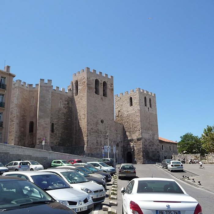 Photo de Abbaye Saint-Victor de Marseille
