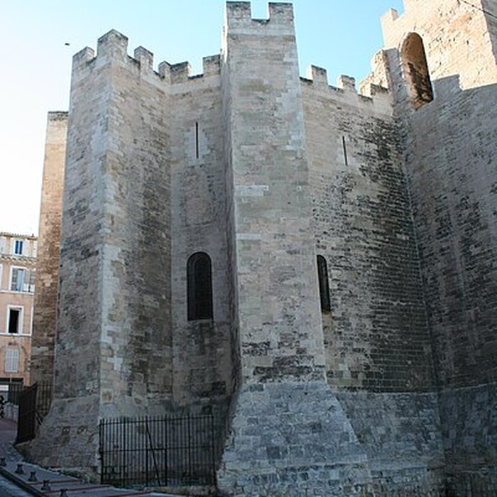 Photo de Abbaye Saint-Victor de Marseille