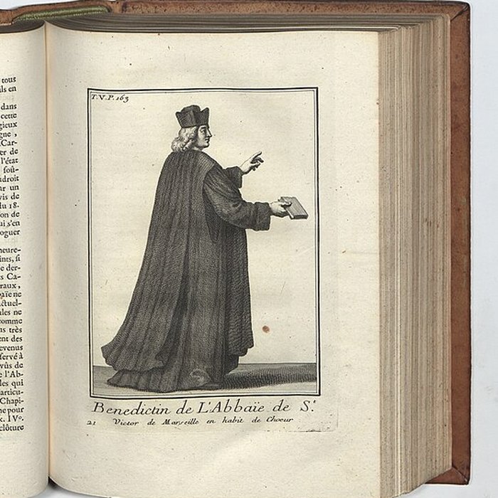 Photo de Abbaye Saint-Victor de Marseille