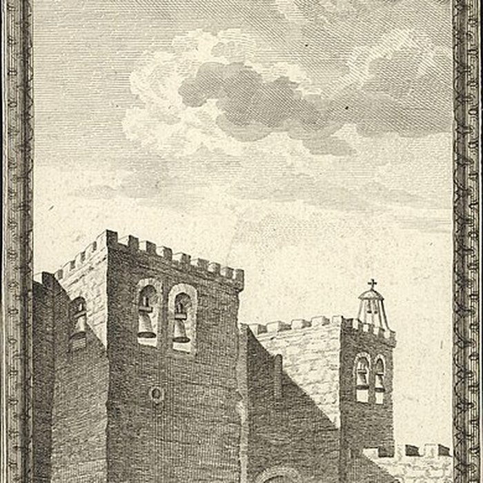 Photo de Abbaye Saint-Victor de Marseille