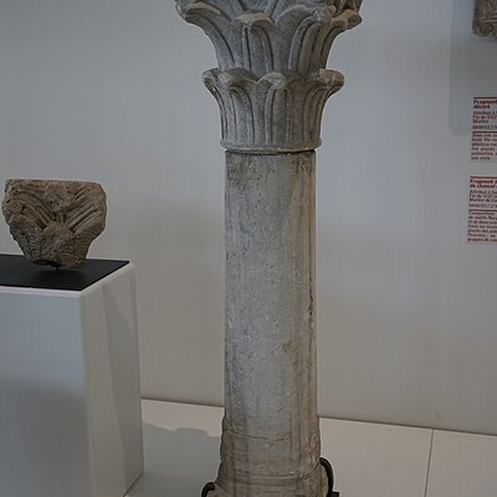 Photo de Abbaye Saint-Victor de Marseille