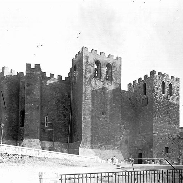 Photo de Abbaye Saint-Victor de Marseille