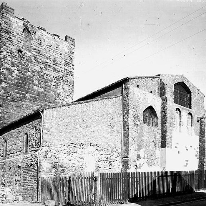 Photo de Abbaye Saint-Victor de Marseille