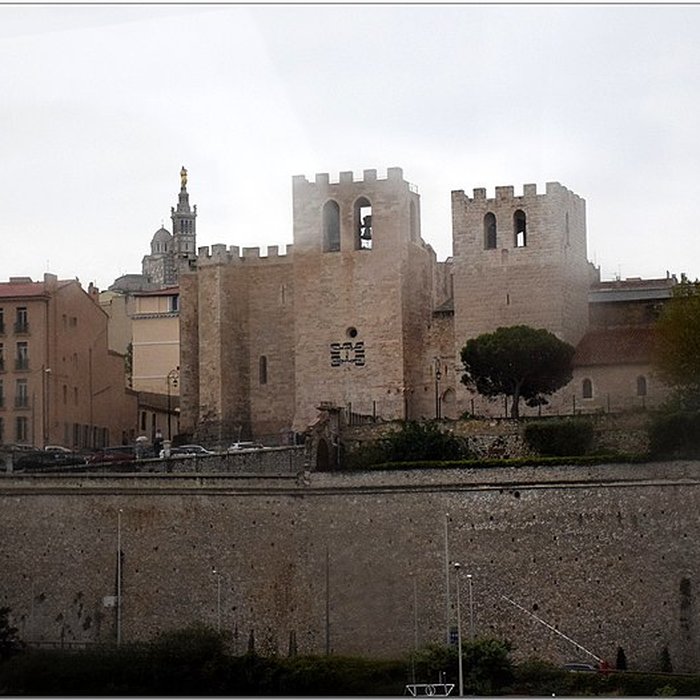 Photo de Abbaye Saint-Victor de Marseille