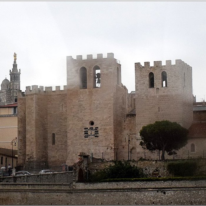 Photo de Abbaye Saint-Victor de Marseille