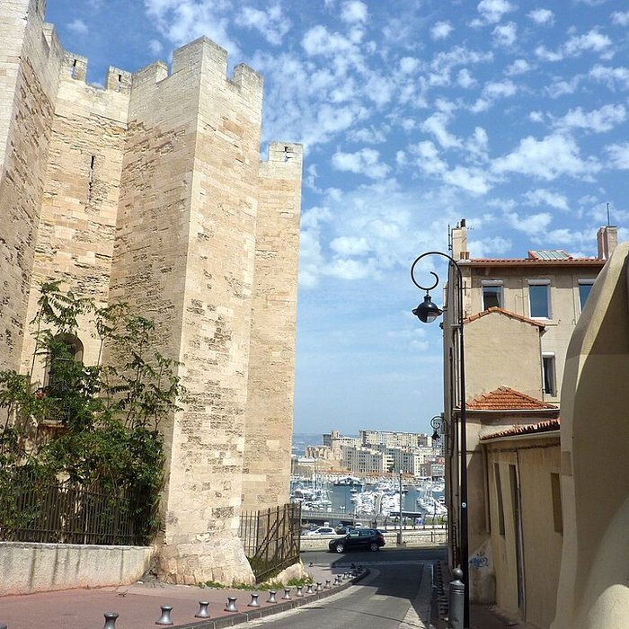 Photo de Abbaye Saint-Victor de Marseille