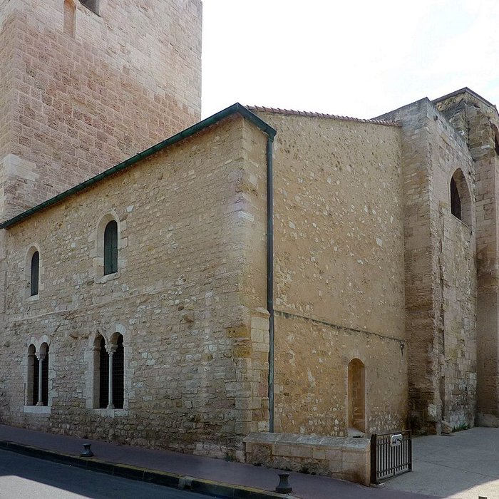 Photo de Abbaye Saint-Victor de Marseille