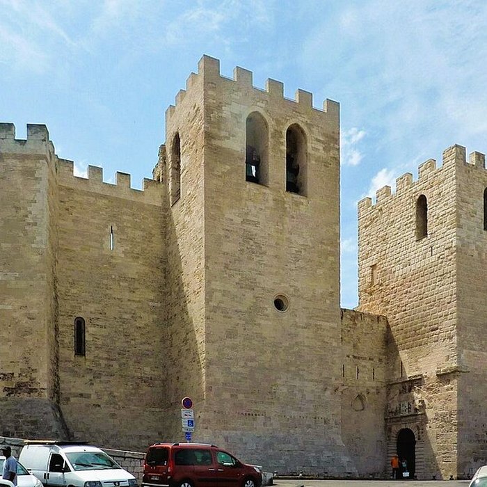 Photo de Abbaye Saint-Victor de Marseille