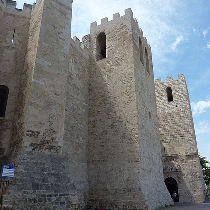 Photo de Abbaye Saint-Victor de Marseille