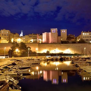 Abbaye Saint-Victor de Marseille