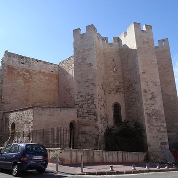 Abbaye Saint-Victor de Marseille