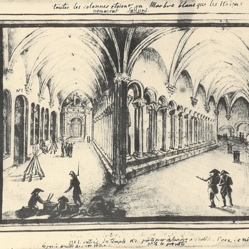 Abbaye Saint-Victor de Marseille