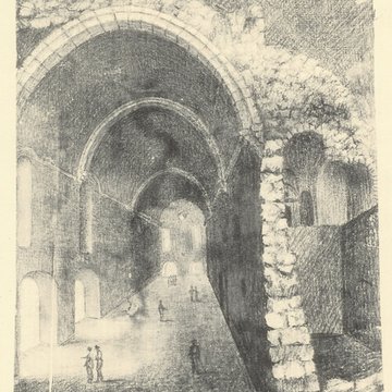 Abbaye Saint-Victor de Marseille