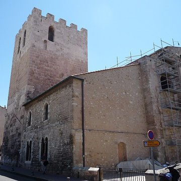 Abbaye Saint-Victor de Marseille