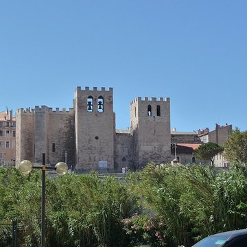 Abbaye Saint-Victor de Marseille