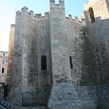 Abbaye Saint-Victor de Marseille