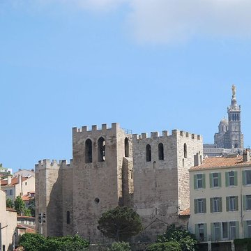 Abbaye Saint-Victor de Marseille