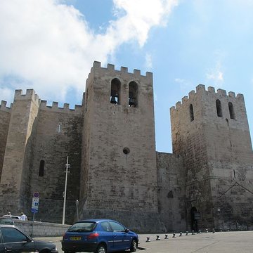 Abbaye Saint-Victor de Marseille