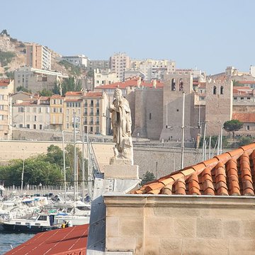 Abbaye Saint-Victor de Marseille