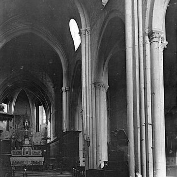 Abbaye Saint-Victor de Marseille