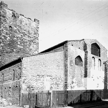 Abbaye Saint-Victor de Marseille