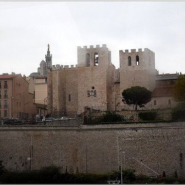 Abbaye Saint-Victor de Marseille