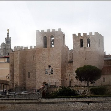 Abbaye Saint-Victor de Marseille