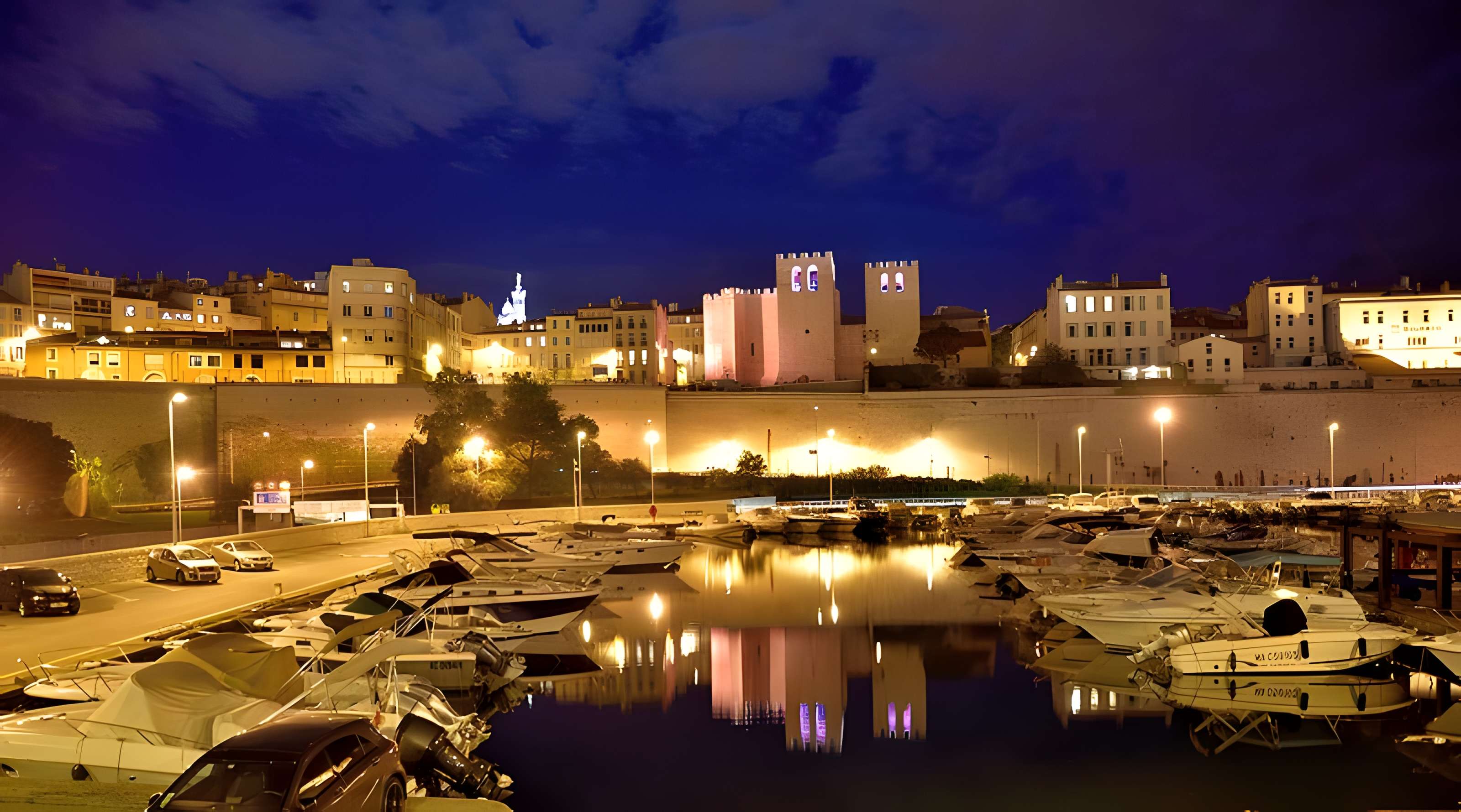 Abbaye Saint-Victor de Marseille