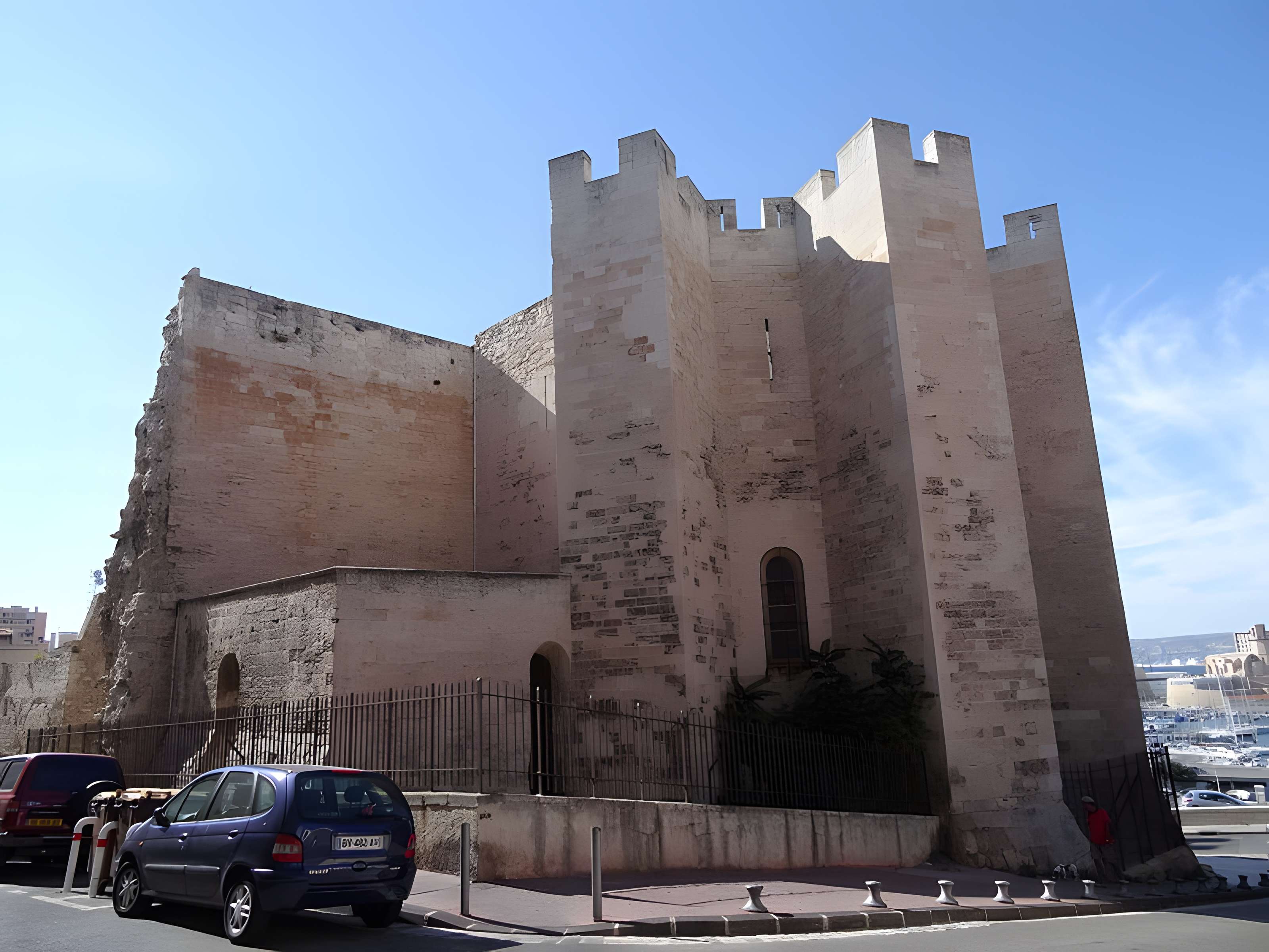Abbaye Saint-Victor de Marseille