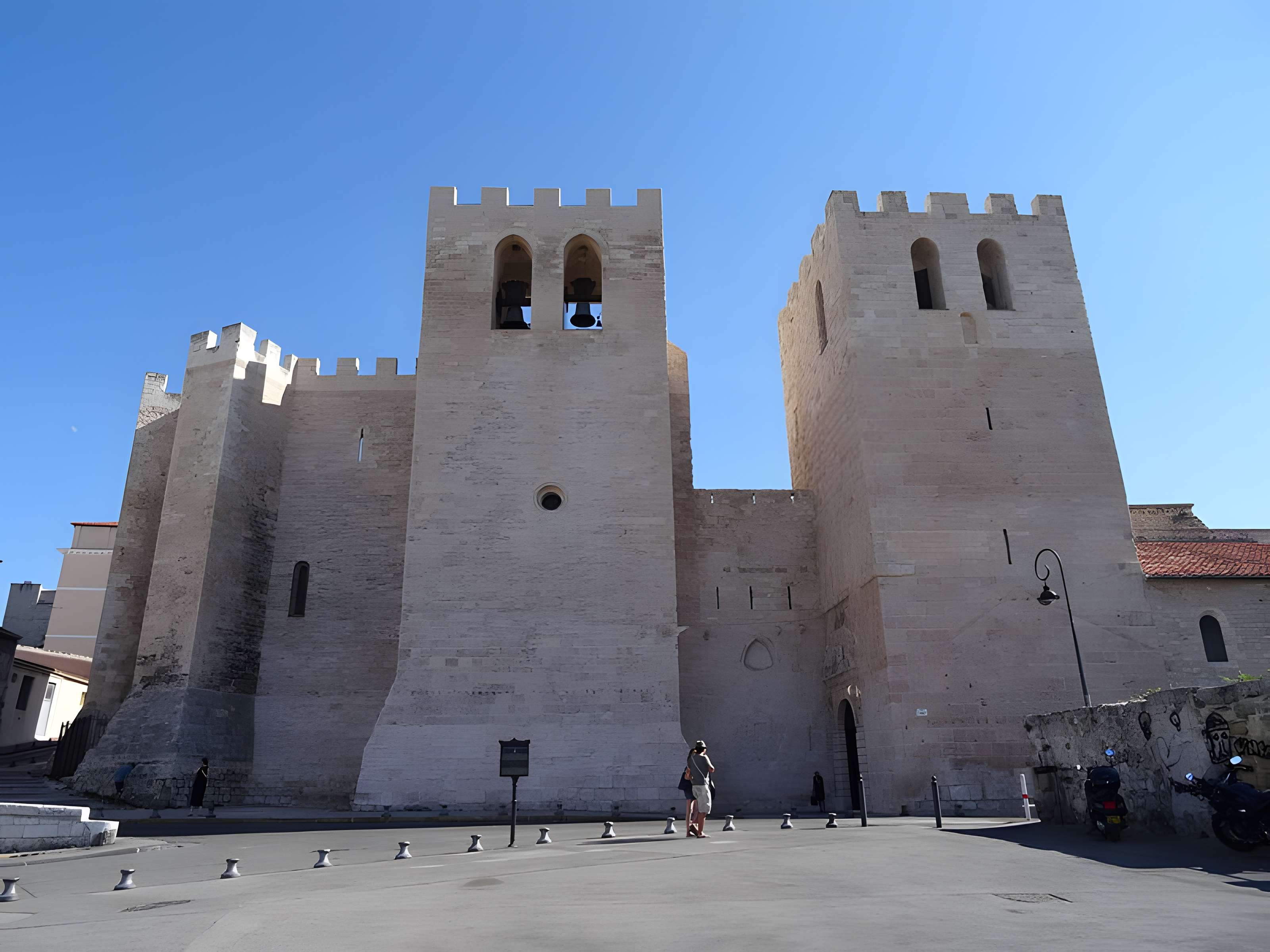 Abbaye Saint-Victor de Marseille