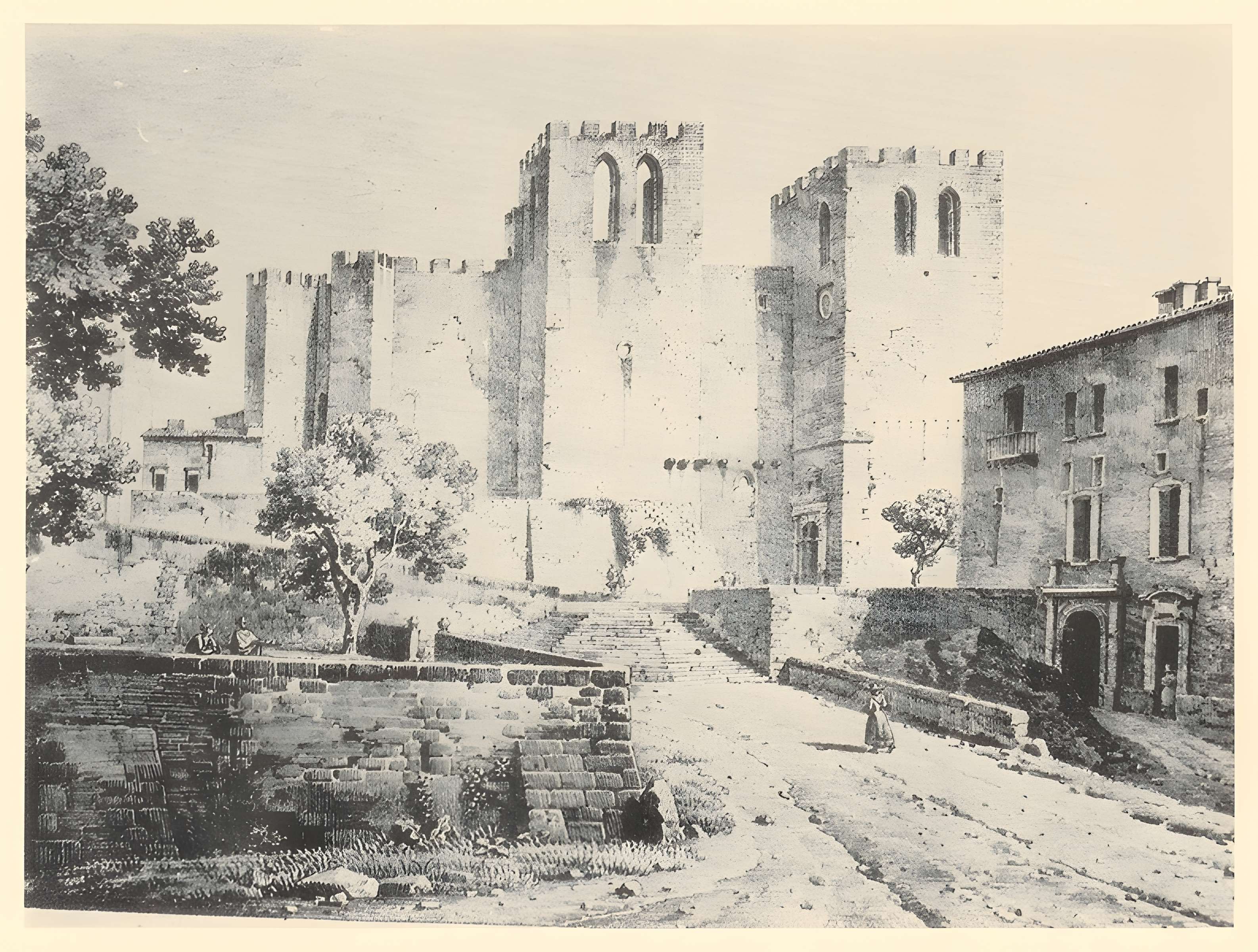 Abbaye Saint-Victor de Marseille