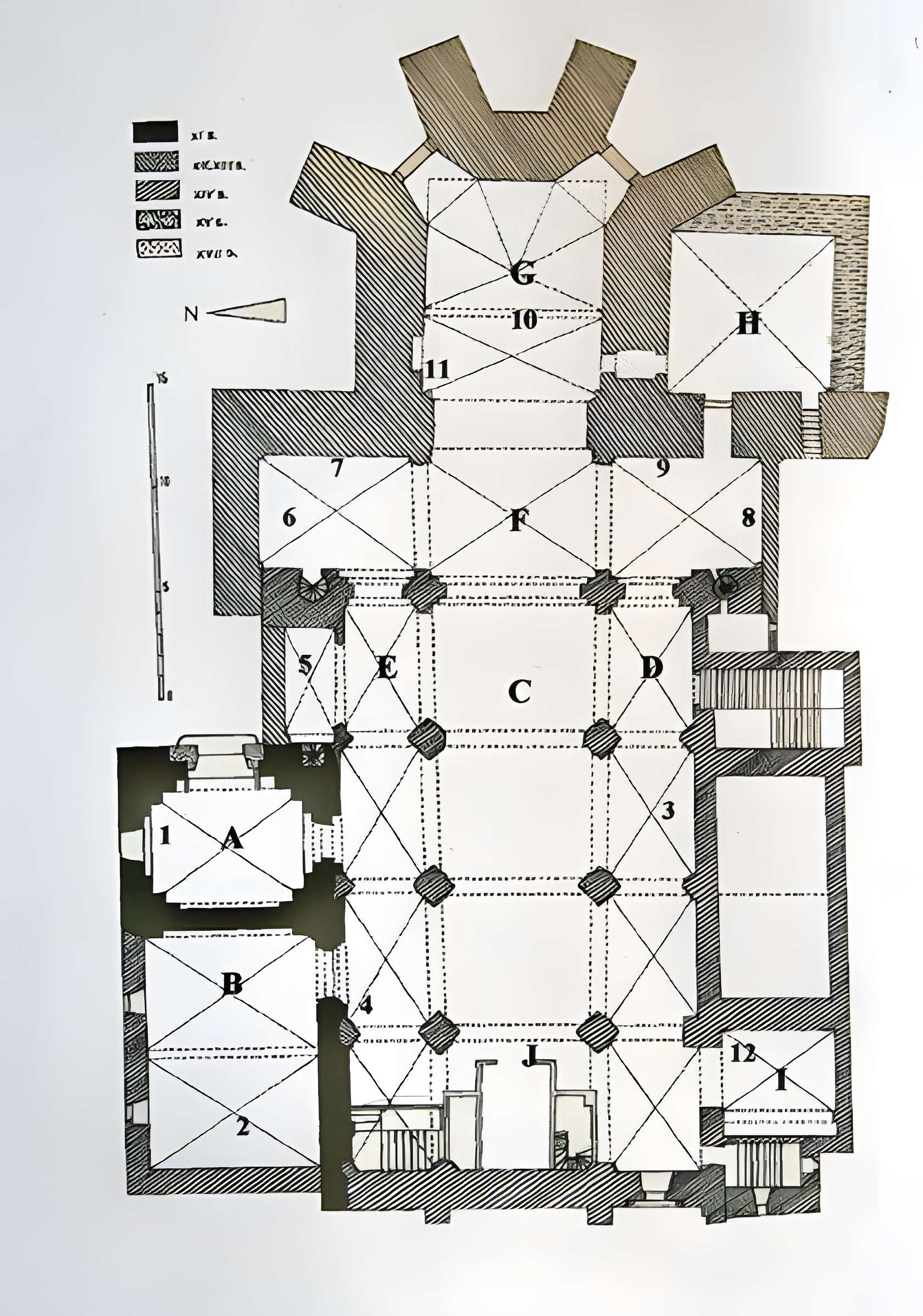 Abbaye Saint-Victor de Marseille