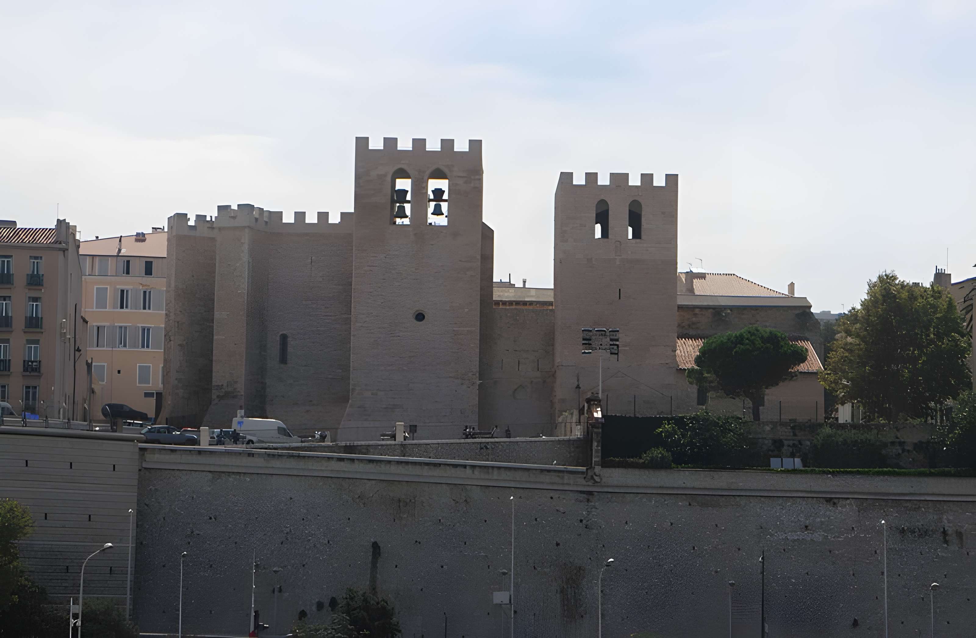 Abbaye Saint-Victor de Marseille