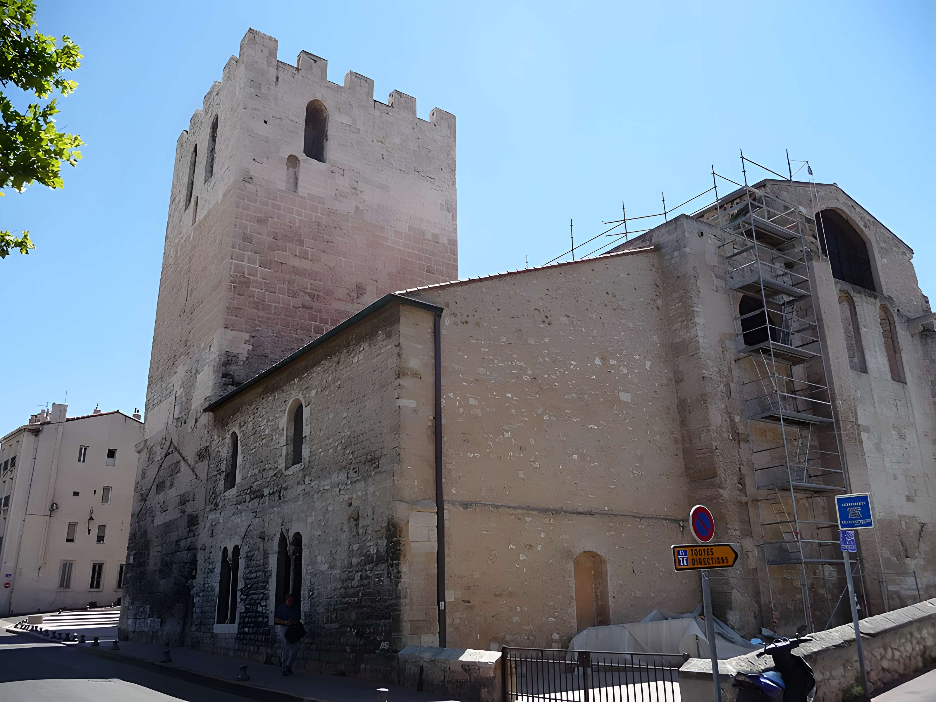 Abbaye Saint-Victor de Marseille