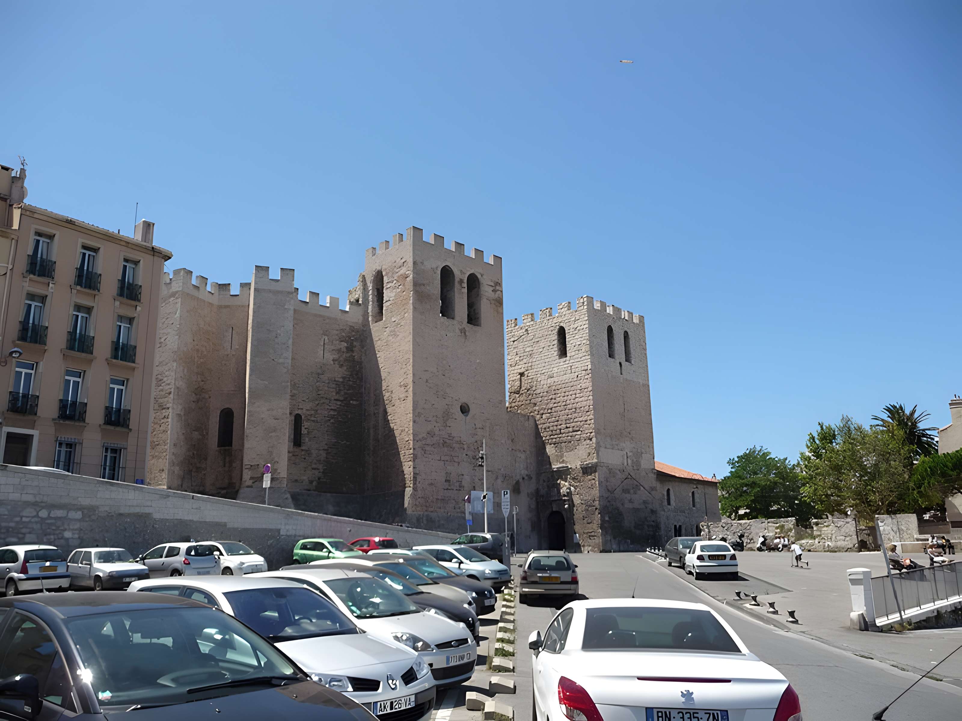 Abbaye Saint-Victor de Marseille