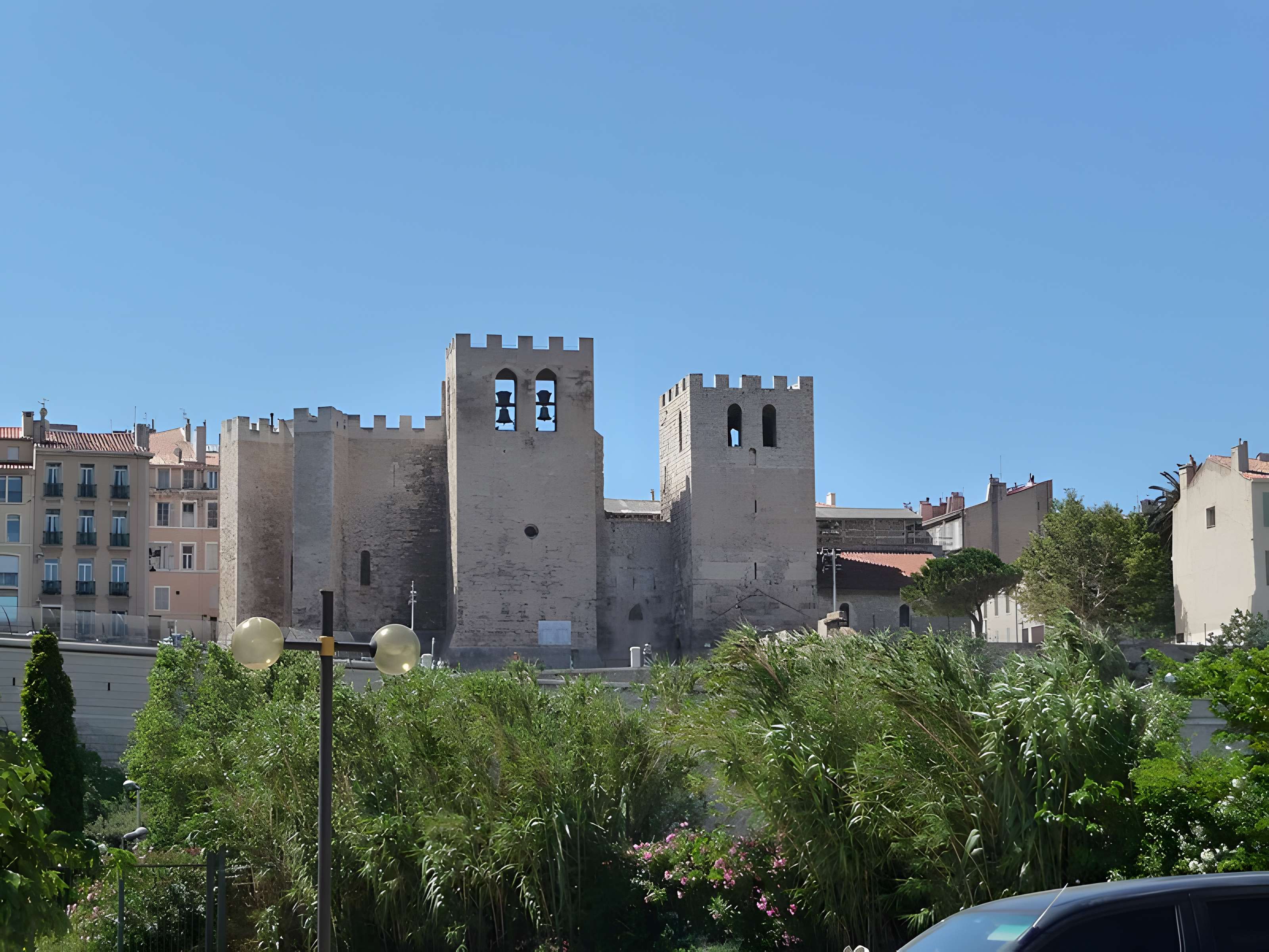 Abbaye Saint-Victor de Marseille
