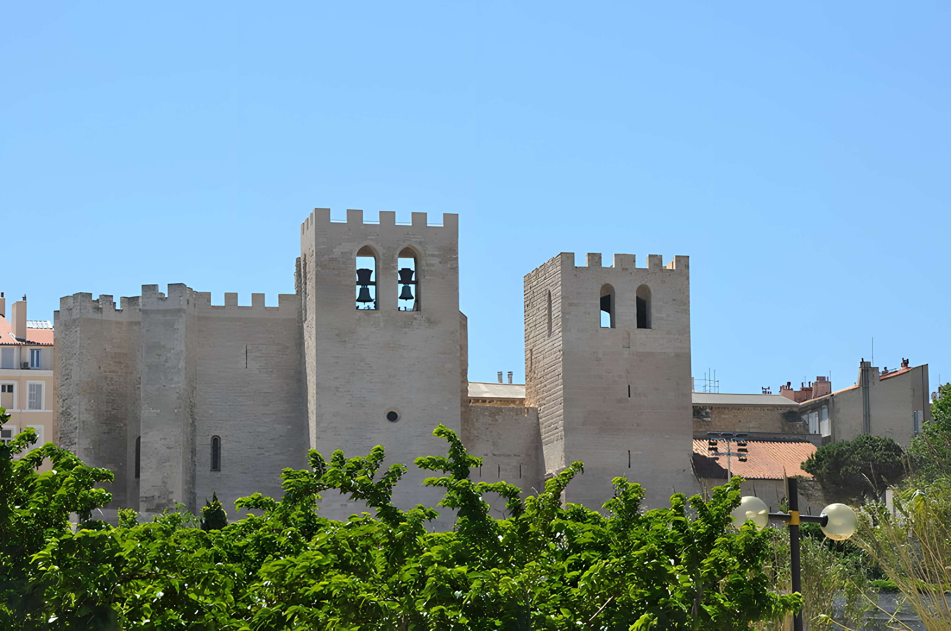 Abbaye Saint-Victor de Marseille