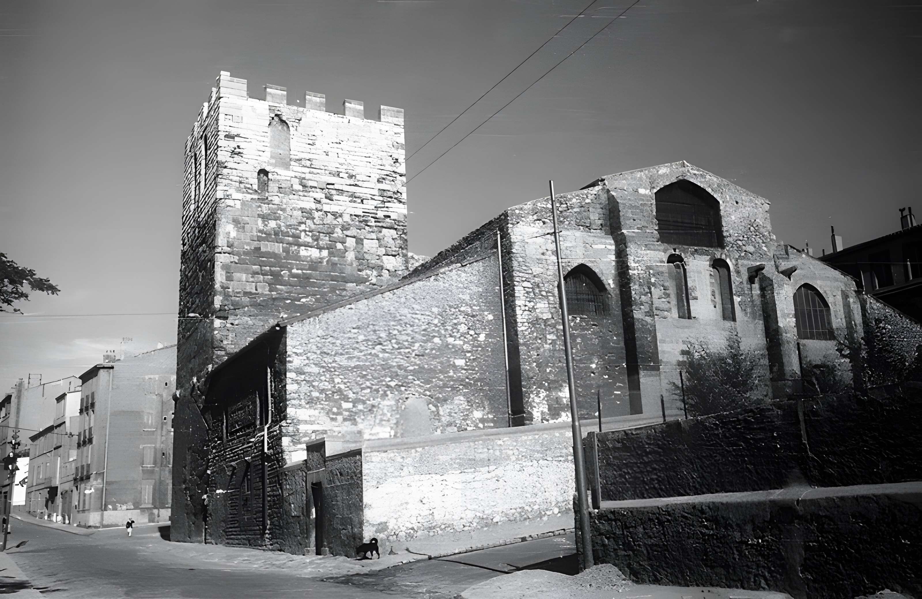 Abbaye Saint-Victor de Marseille