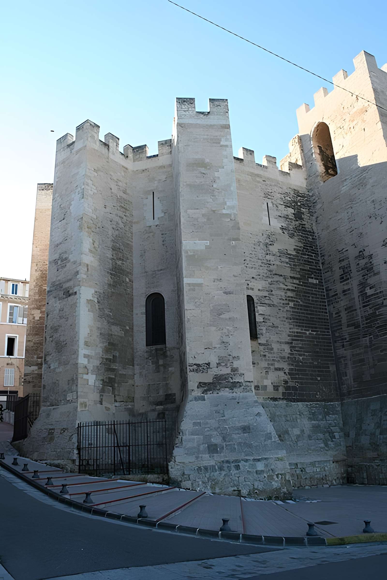 Abbaye Saint-Victor de Marseille