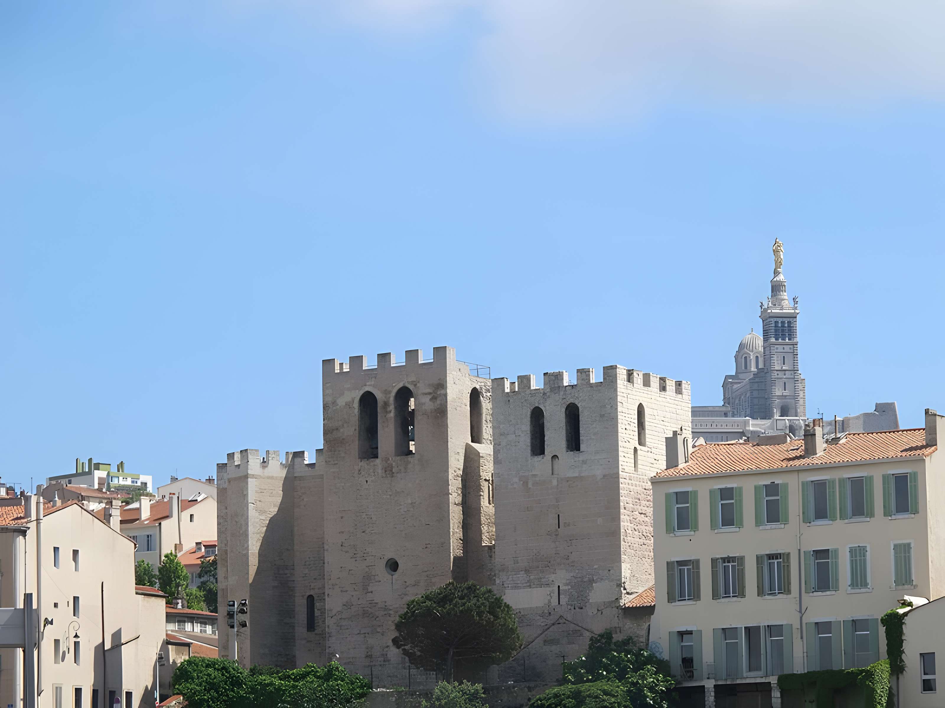 Abbaye Saint-Victor de Marseille