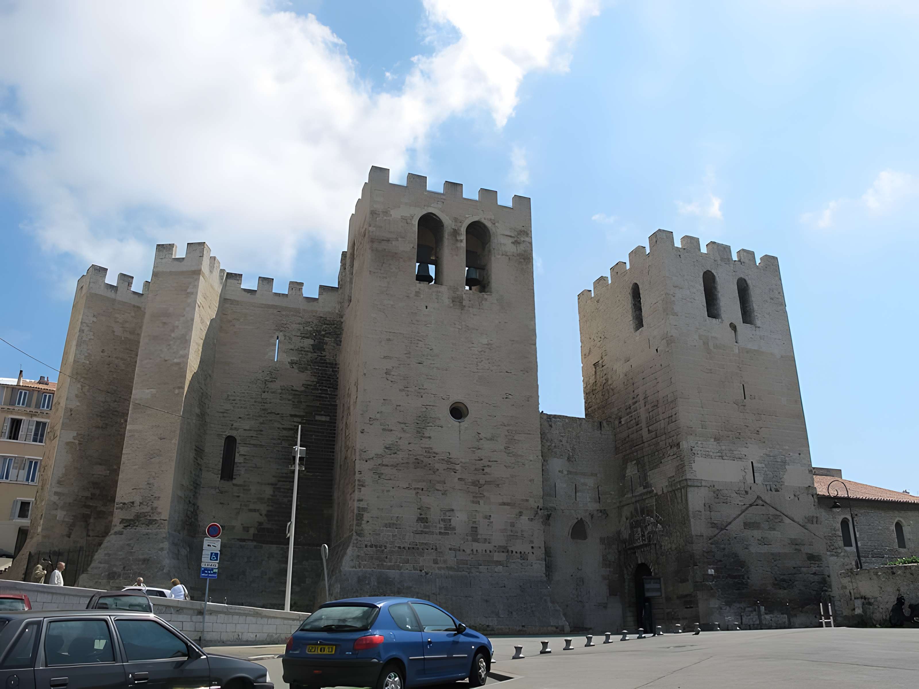 Abbaye Saint-Victor de Marseille