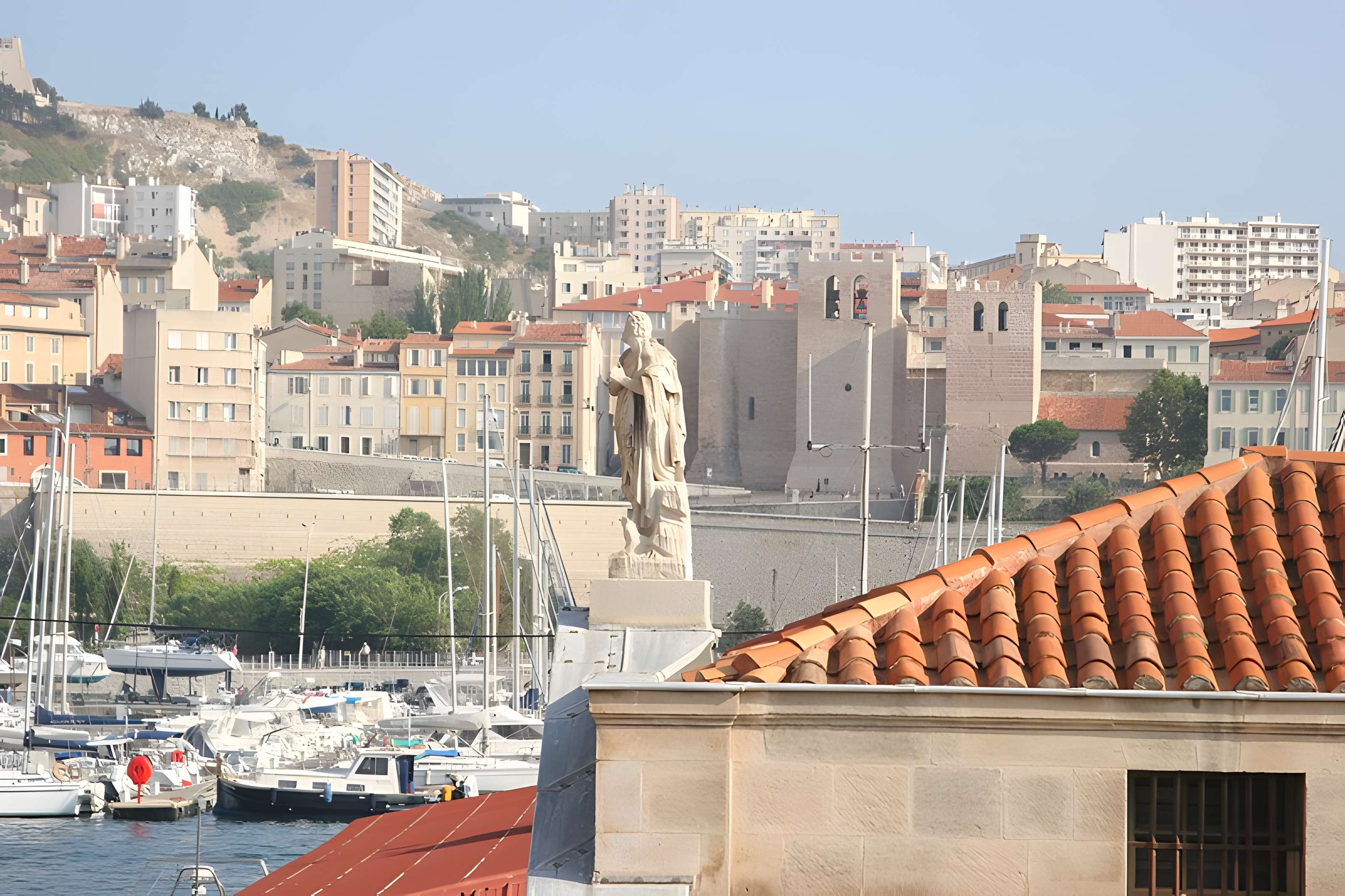 Abbaye Saint-Victor de Marseille