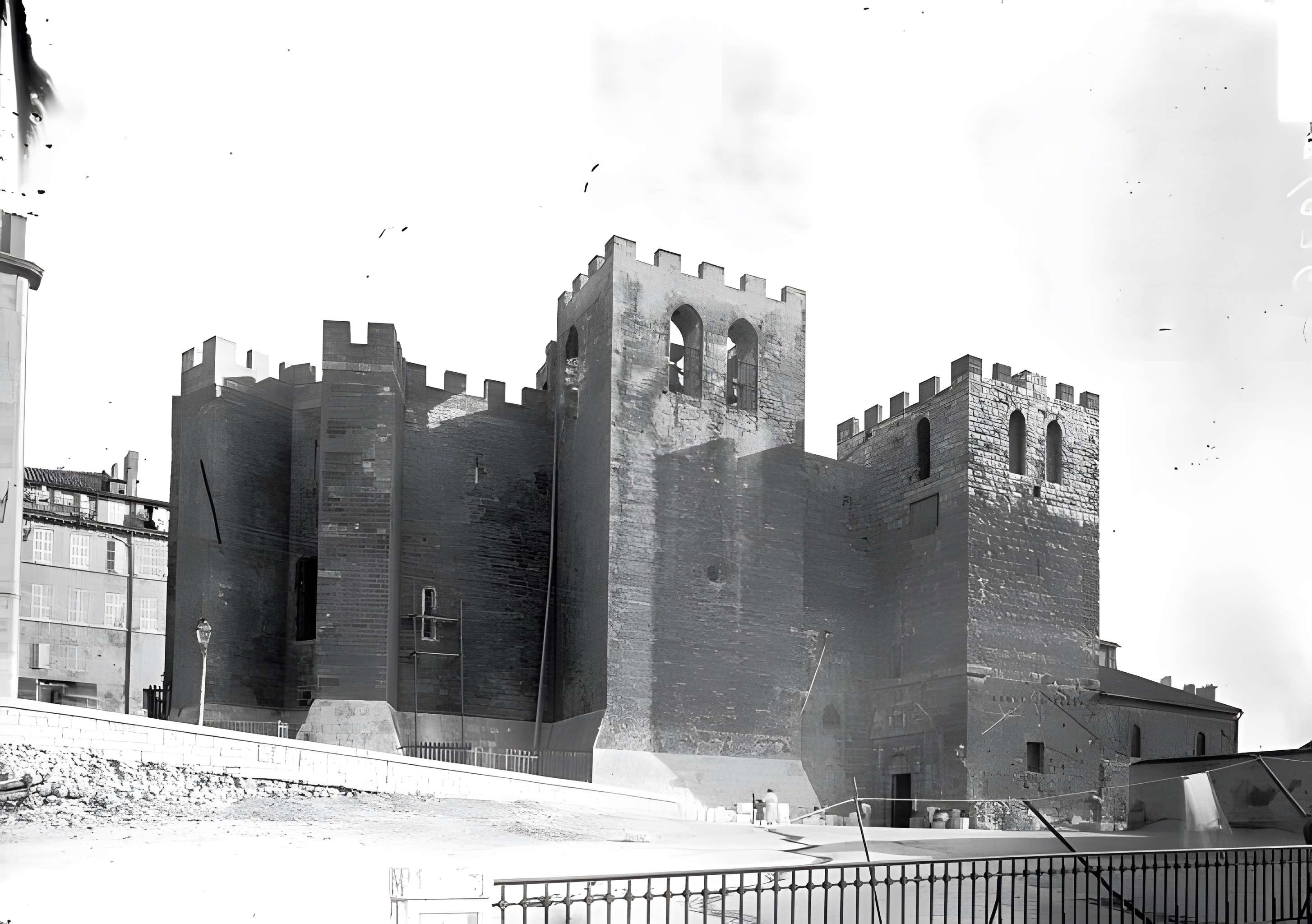 Abbaye Saint-Victor de Marseille